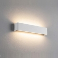 Ideal Lux - LED-Wandleuchte DELTA LED/30W/230V 3000K 83 cm CRI 90 weiß