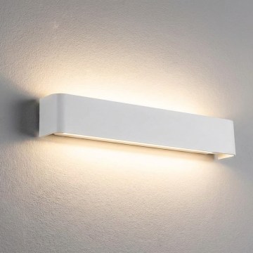 Ideal Lux - LED-Wandleuchte DELTA LED/37W/230V 3000K 110 cm CRI 90 weiß