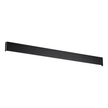 Ideal Lux - LED-Wandleuchte DELTA LED/37W/230V 4000K 110 cm CRI 90 schwarz