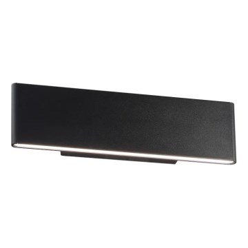 Ideal Lux - LED-Wandleuchte DESK LED/12,5W/230V CRI 90 schwarz
