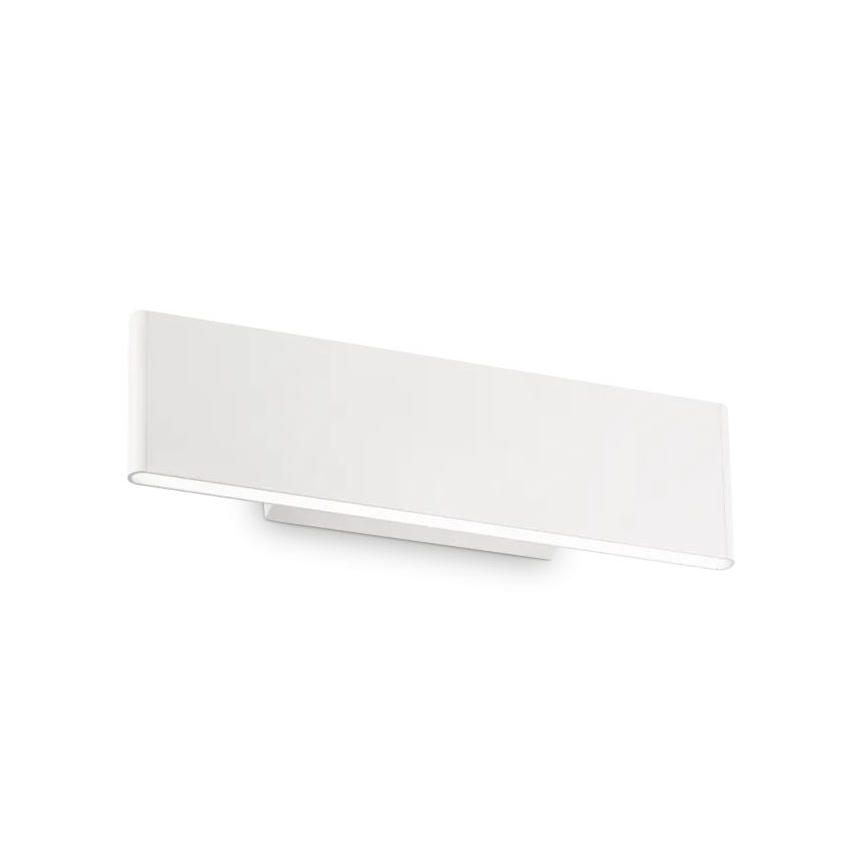 Ideal Lux - LED-Wandleuchte DESK LED/12,5W/230V CRI 90 weiß