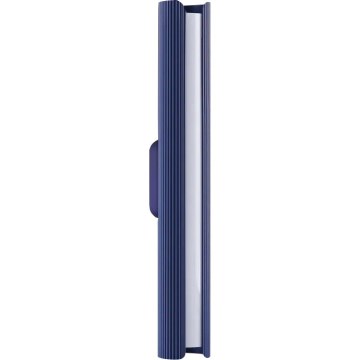 Ideal Lux - LED Wandleuchte DORICA LED/8,5W/230V CRI 90 blau