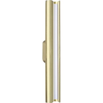 Ideal Lux - LED-Wandleuchte DORICA LED/8,5W/230V CRI 90 Messing