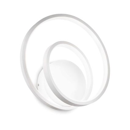 Ideal Lux - LED-Wandleuchte OZ LED/26W/230V CRI 90 weiß