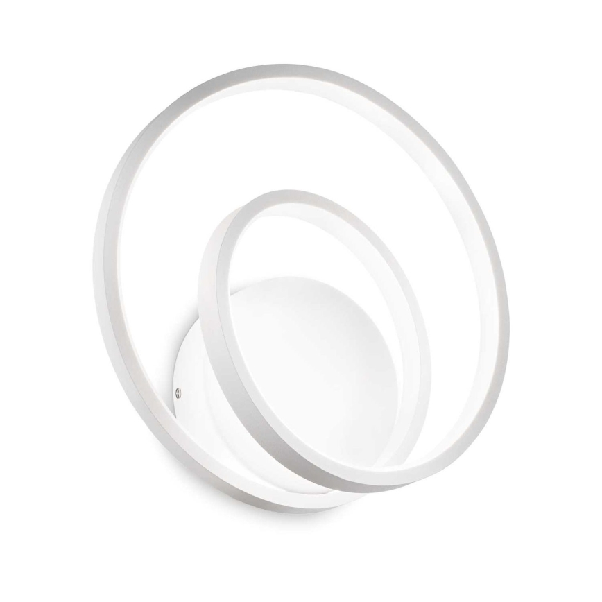 Ideal Lux - LED-Wandleuchte OZ LED/26W/230V CRI 90 weiß