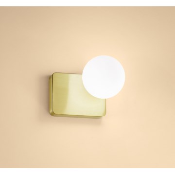 Ideal Lux - LED-Wandleuchte PENTA 1xG9/3W/230V golden
