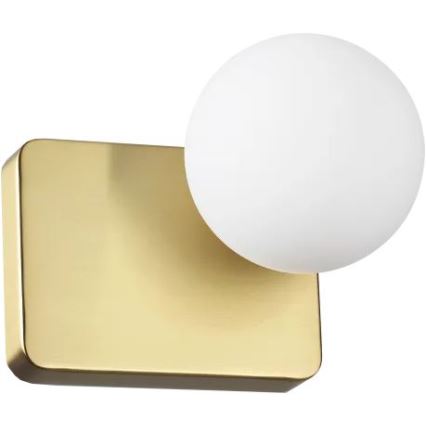 Ideal Lux - LED-Wandleuchte PENTA 1xG9/3W/230V golden