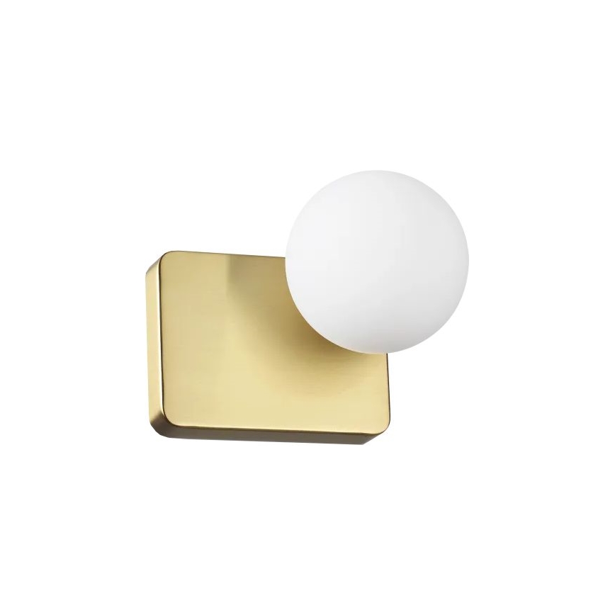 Ideal Lux - LED-Wandleuchte PENTA 1xG9/3W/230V golden