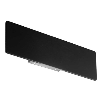 Ideal Lux - LED-Wandleuchte ZIG ZAG LED/12,5W/230V 29 cm CRI 90 schwarz