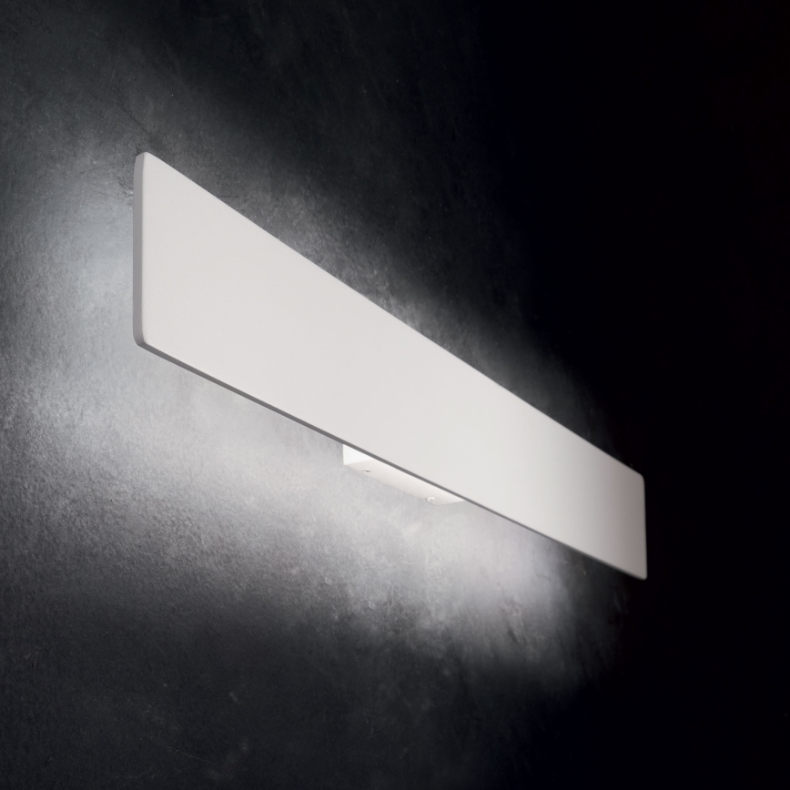 Ideal Lux - LED-Wandleuchte ZIG ZAG LED/30W/230V 75 cm Ra 90 weiß