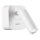 Ideal Lux - LED-Wandstrahler BEAN LED/3W/230V CRI 90 weiß