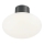 Ideal Lux - Outdoor-Deckenleuchte CLIO 1xE27/42W/230V IP44 anthrazit