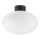 Ideal Lux - Outdoor-Deckenleuchte CLIO 1xE27/42W/230V IP44 schwarz