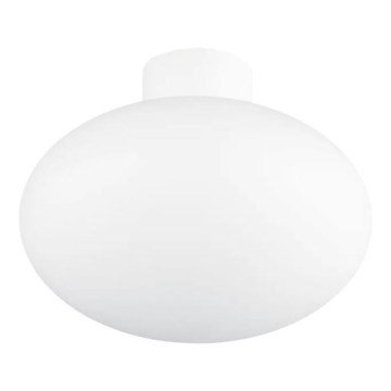Ideal Lux - Outdoor-Deckenleuchte CLIO 1xE27/42W/230V IP44 weiß