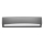 Ideal Lux - Outdoor-Wandleuchte ANDROMEDA 2xE27/60W/230V IP55 anthrazit