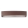 Ideal Lux - Outdoor-Wandleuchte ANDROMEDA 2xE27/60W/230V IP55 braun