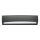 Ideal Lux - Outdoor-Wandleuchte ANDROMEDA 2xE27/60W/230V IP55 schwarz