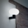Ideal Lux - Outdoor-Wandleuchte CLIO 1xE27/42W/230V IP44 schwarz