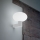 Ideal Lux - Outdoor-Wandleuchte CLIO 1xE27/42W/230V IP44 weiß