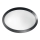Ideal Lux - Outdoor-Wandleuchte MADDI 1xE27/23W/230V IP66 schwarz