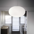 Ideal Lux - Pendelleuchte 1xE27/60W/230V