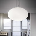 Ideal Lux - Pendelleuchte 1xE27/60W/230V