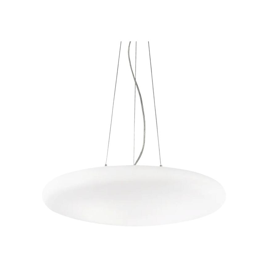 Ideal Lux 032016 - Lustr na lanku SMARTIES 3xE27/60W/230V