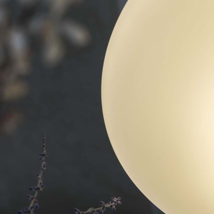 Ideal Lux - Pendelleuchte SMARTIES mit Kabelaufhängung, 3x E27/42W/230V, 50 cm, weiß