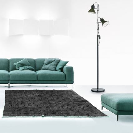 Ideal Lux 61139 - Stehlampe POLLY 2xE27/60W/230V