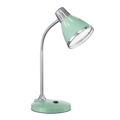 Ideal Lux - Tischlampe 1xE27/60W/230V grün