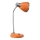 Ideal Lux - Tischlampe 1xE27/60W/230V orange