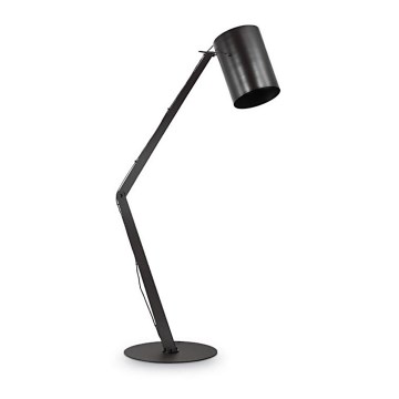Ideal Lux - Tischlampe BIN 1xE27/42W/230V