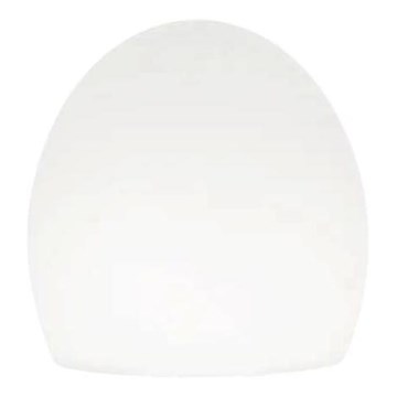 Ideal Lux - Universeller Ersatz-Lampenschirm CLIO d 23 cm weiß