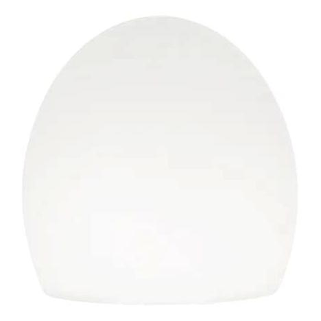 Ideal Lux - Universeller Ersatz-Lampenschirm CLIO d 23 cm weiß