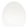 Ideal Lux - Universeller Ersatz-Lampenschirm CLIO d 23 cm weiß