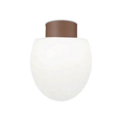 Ideal Lux - Universeller Ersatz-Lampenschirm CLIO d 23 cm weiß