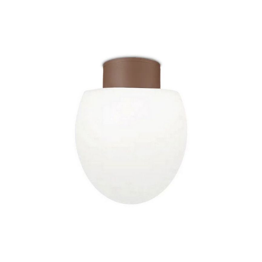 Ideal Lux - Universeller Ersatz-Lampenschirm CLIO d 23 cm weiß