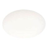 Ideal Lux - Universeller Ersatz-Lampenschirm CLIO d 28 cm weiß