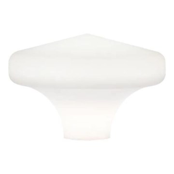 Ideal Lux - Universeller Ersatz-Lampenschirm CLIO d 30 cm weiß