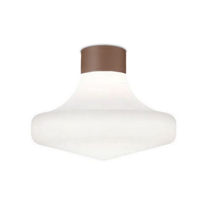 Ideal Lux - Universeller Ersatz-Lampenschirm CLIO d 30 cm weiß