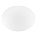 Ideal Lux - Universeller Ersatz-Lampenschirm NINFEA Ø 25 cm weiß