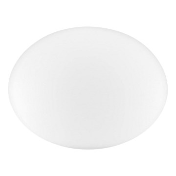 Ideal Lux - Universeller Ersatz-Lampenschirm NINFEA Ø 25 cm weiß