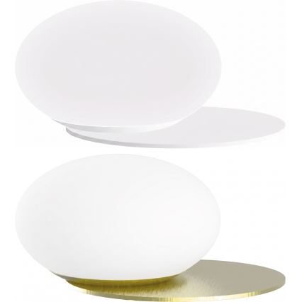 Ideal Lux - Universeller Ersatz-Lampenschirm NINFEA Ø 25 cm weiß