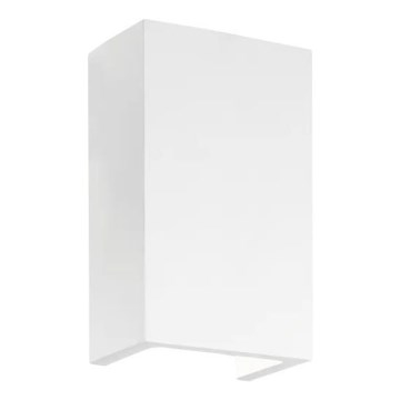 Ideal Lux - Wandleuchte FLASH 1xG9/40W/230V weiß