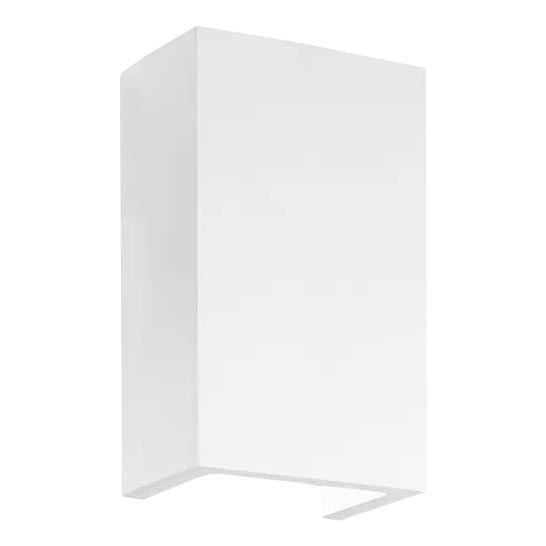 Ideal Lux - Wandleuchte FLASH 1xG9/40W/230V weiß