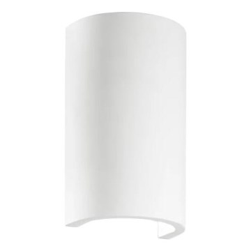 Ideal Lux - Wandleuchte FLASH 1xG9/40W/230V weiß