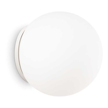 Ideal Lux - Wandleuchte MAPA 1xE27/60W/230V