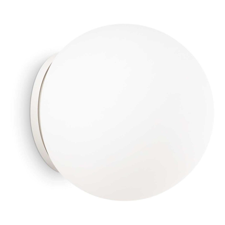 Ideal Lux - Wandleuchte MAPA 1xE27/60W/230V
