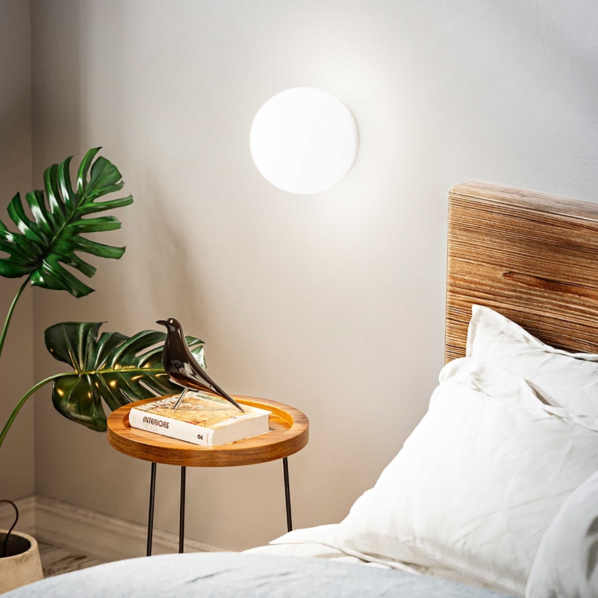 Ideal Lux - Wandleuchte MAPA 1xE27/60W/230V