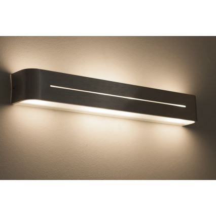 Ideal Lux - Wandleuchte POSTA 4xE14/40W/230V mattchrom